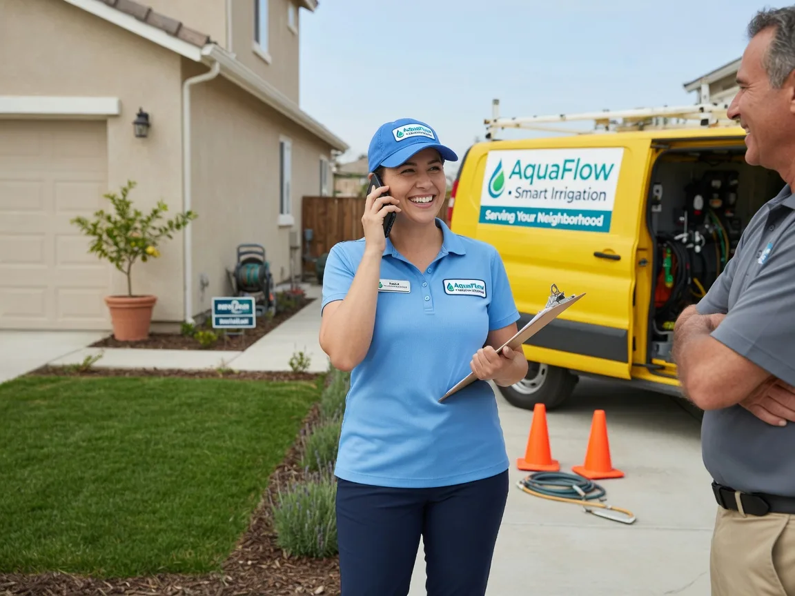 Irrigation Installation New River, VA FAQs